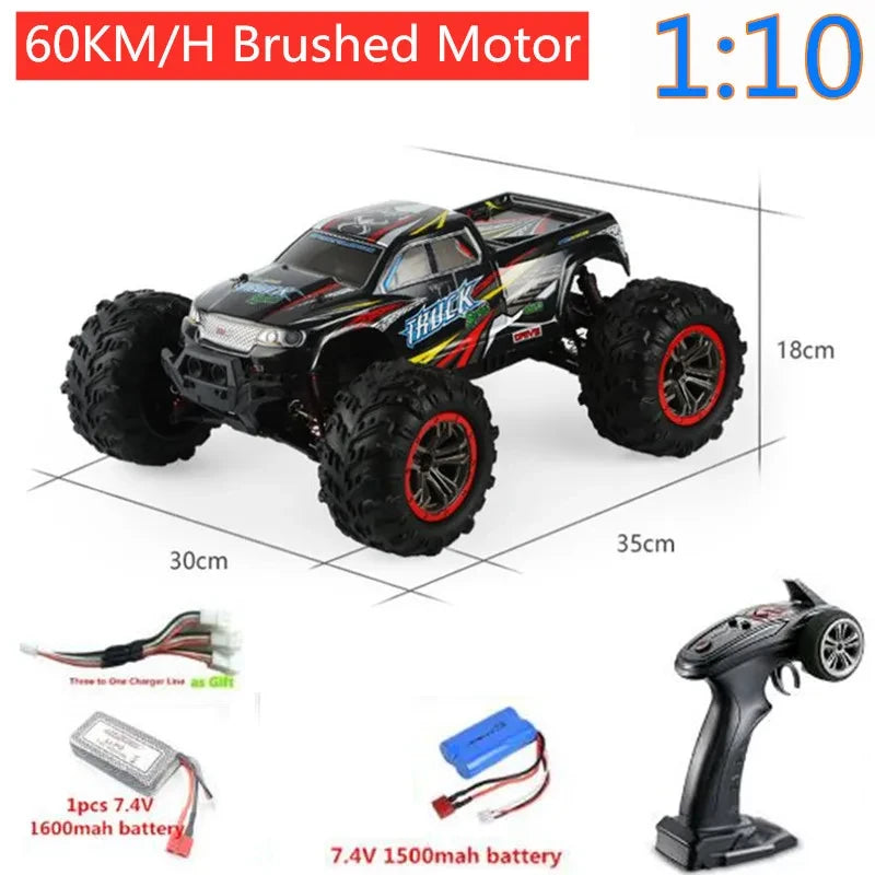 Brushless RC Racing Car