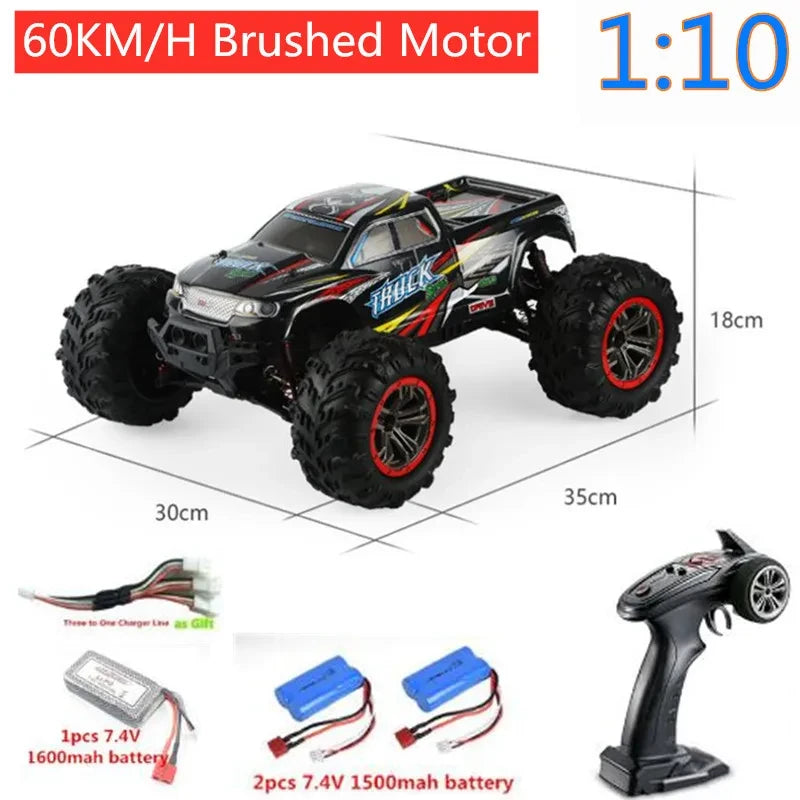 Brushless RC Racing Car