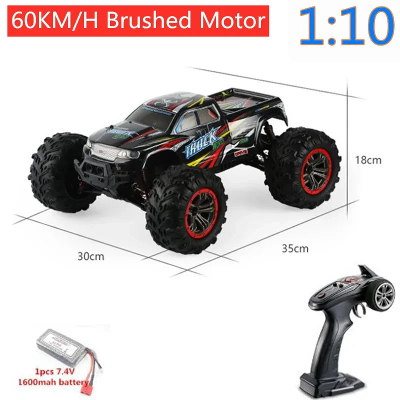 Brushless RC Racing Car