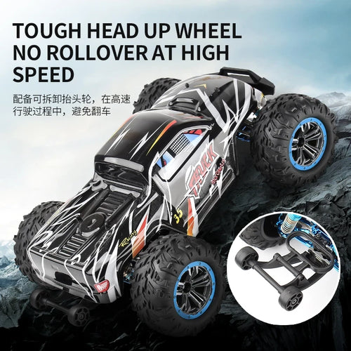Brushless RC Racing Car