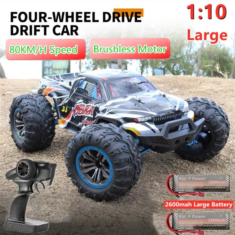 Brushless RC Racing Car